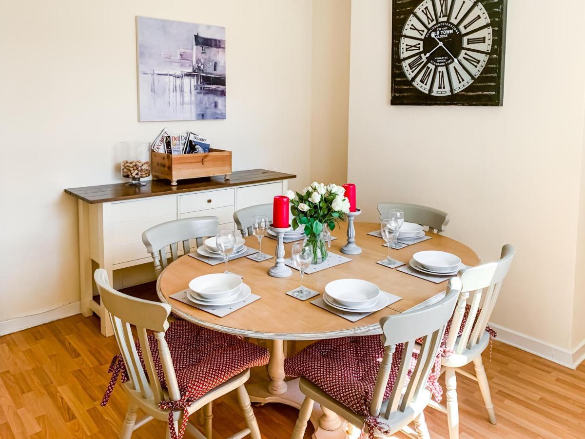 Waverley Lodge - Quaint Victorian Home With Free Parking Йорк Екстериор снимка