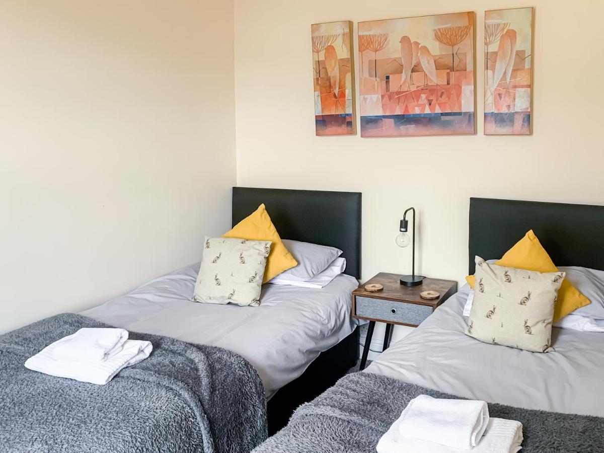 Waverley Lodge - Quaint Victorian Home With Free Parking Йорк Екстериор снимка