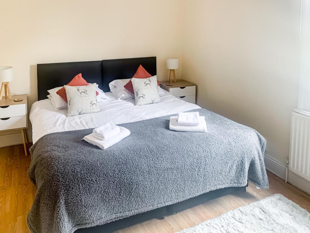 Waverley Lodge - Quaint Victorian Home With Free Parking Йорк Екстериор снимка