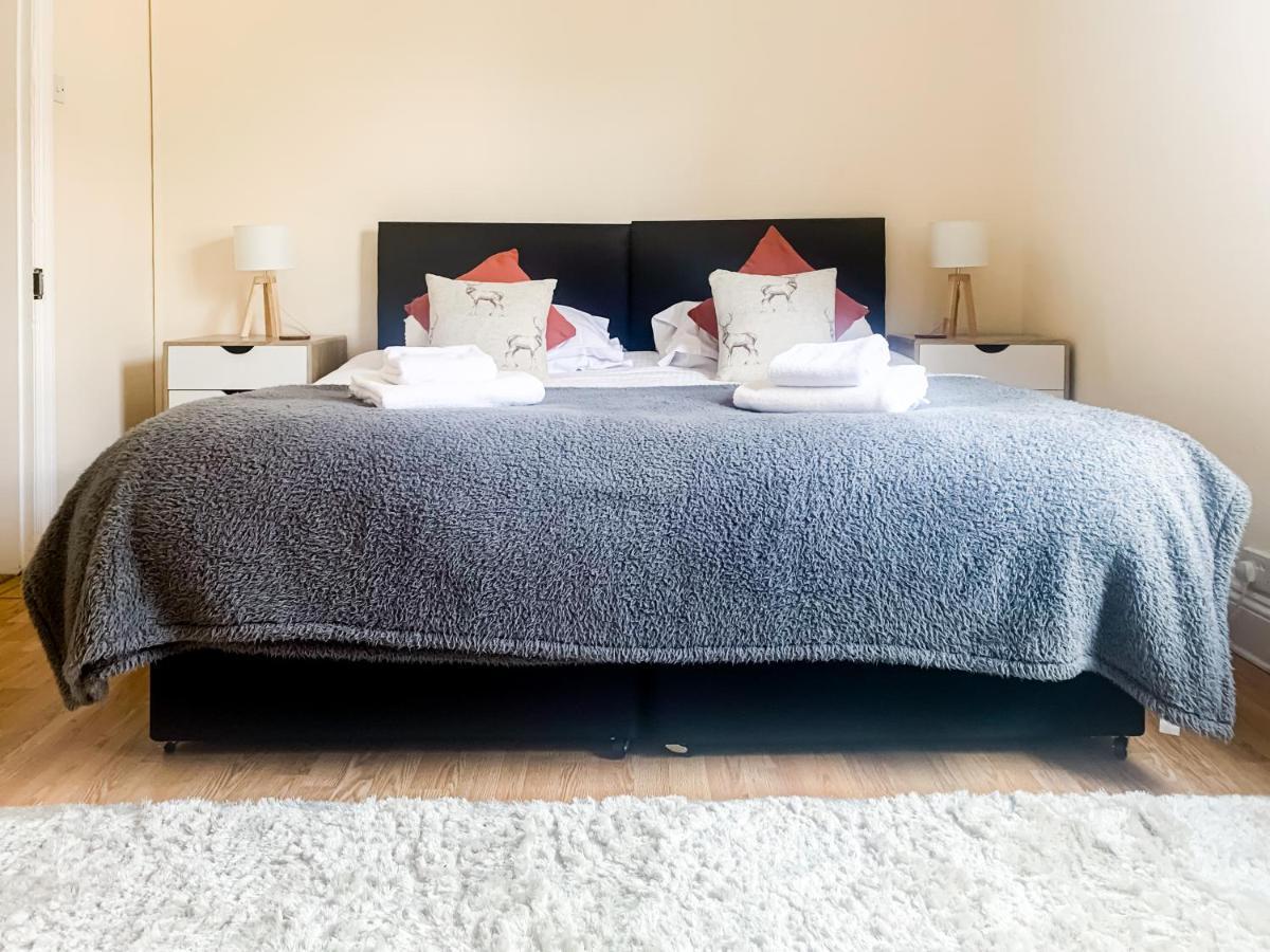 Waverley Lodge - Quaint Victorian Home With Free Parking Йорк Екстериор снимка