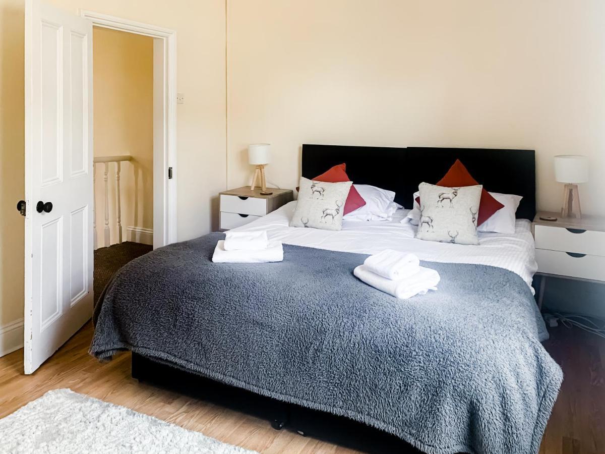 Waverley Lodge - Quaint Victorian Home With Free Parking Йорк Екстериор снимка